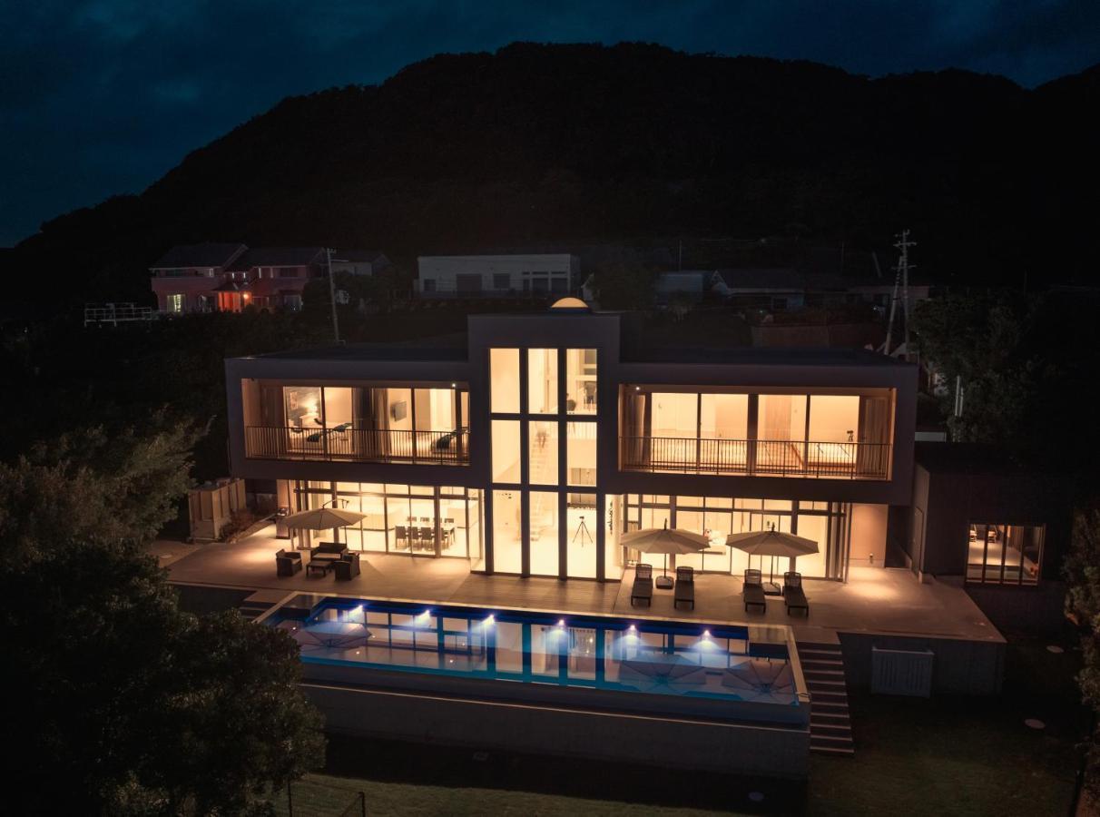 Shingetsuann Shirahama Vila Exterior foto