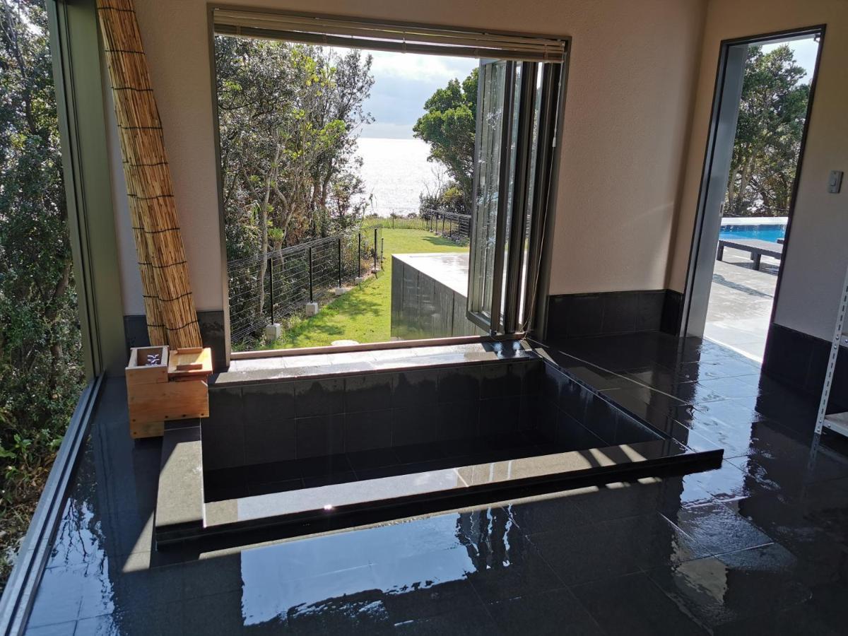 Shingetsuann Shirahama Vila Exterior foto