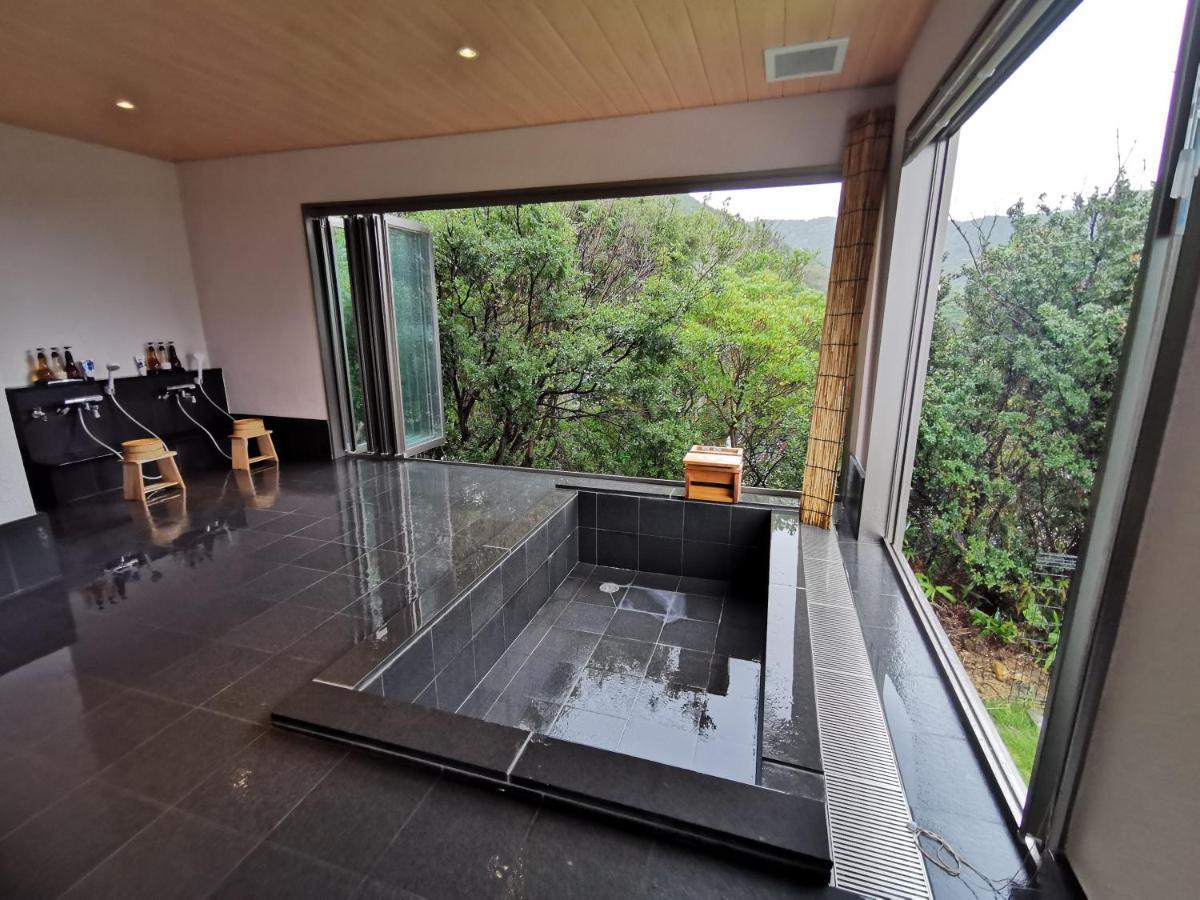 Shingetsuann Shirahama Vila Exterior foto